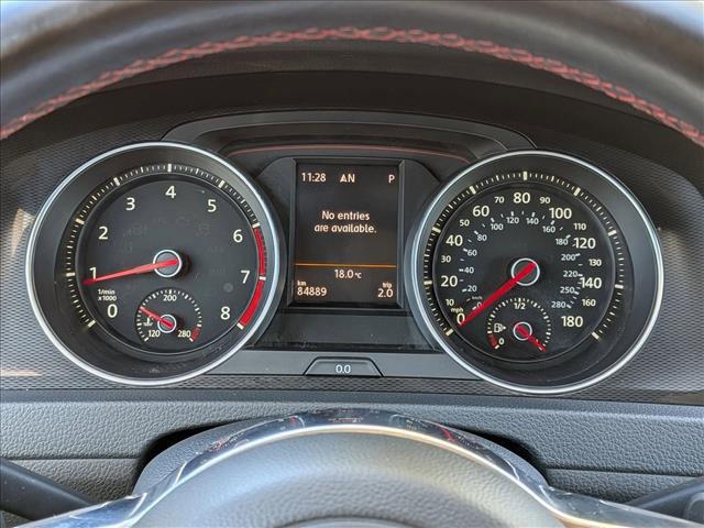 2015 Volkswagen Golf GTI 2.0T Autobahn w/Performance Package 4-Door