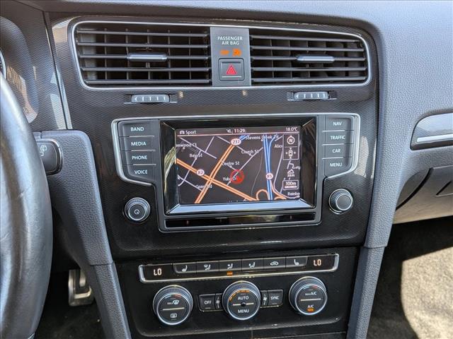 2015 Volkswagen Golf GTI 2.0T Autobahn w/Performance Package 4-Door