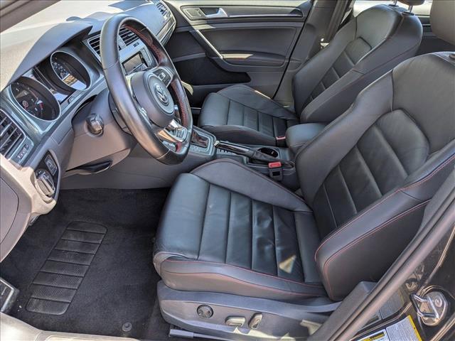 2015 Volkswagen Golf GTI 2.0T Autobahn w/Performance Package 4-Door