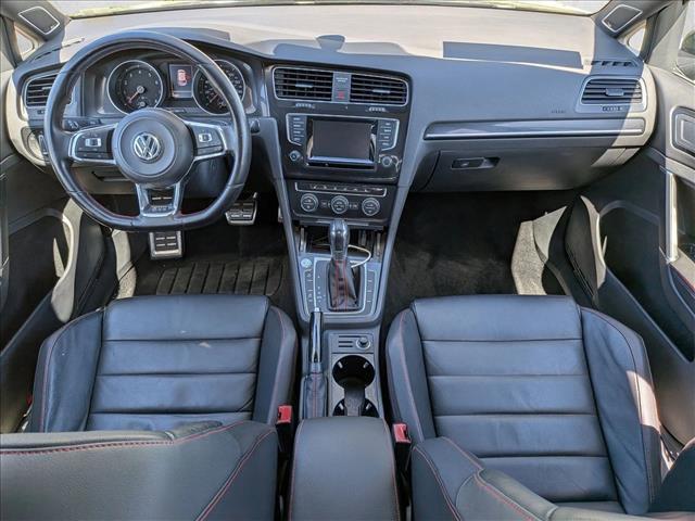 2015 Volkswagen Golf GTI 2.0T Autobahn w/Performance Package 4-Door