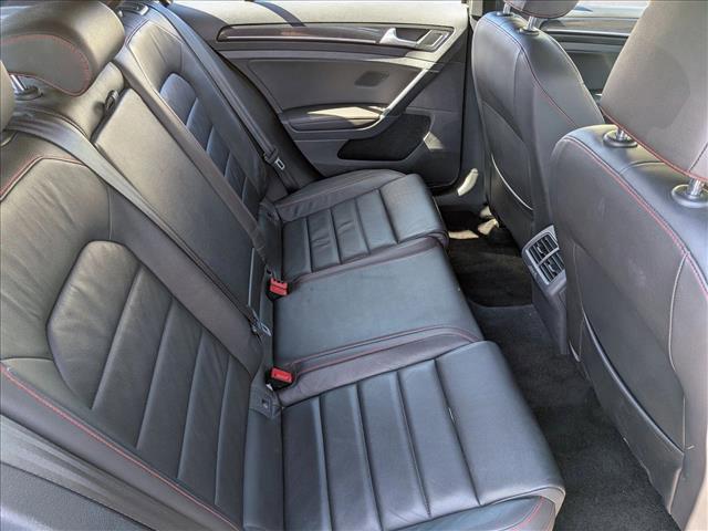 2015 Volkswagen Golf GTI 2.0T Autobahn w/Performance Package 4-Door