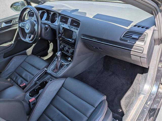 2015 Volkswagen Golf GTI 2.0T Autobahn w/Performance Package 4-Door