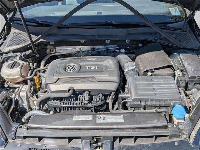 2015 Volkswagen Golf GTI 2.0T Autobahn w/Performance Package 4-Door