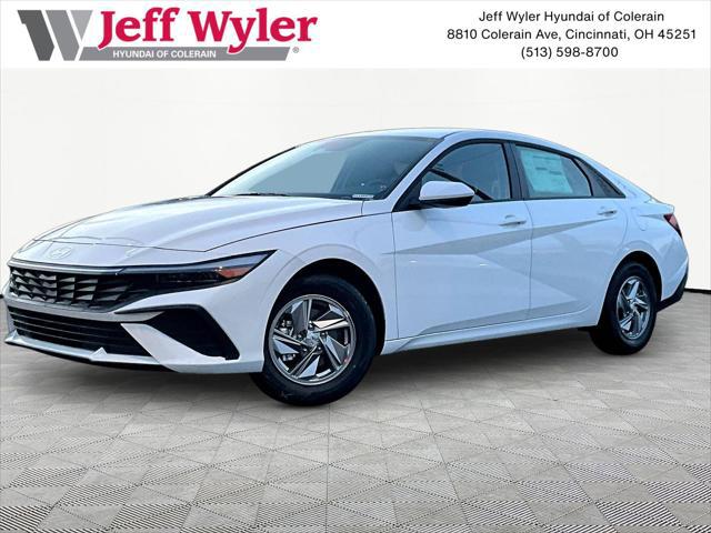 2026 Hyundai Elantra SE for sale in CINCINNATI, OH