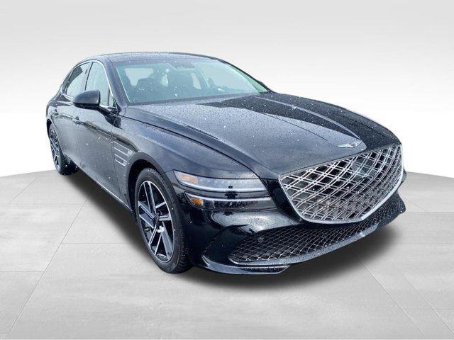 2026 Genesis G80 2.5T Advanced AWD