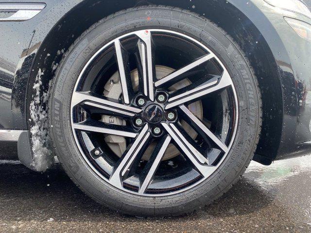 2026 Genesis G80 2.5T Advanced AWD