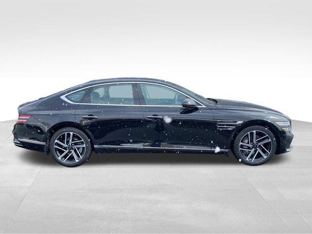 2026 Genesis G80 2.5T Advanced AWD