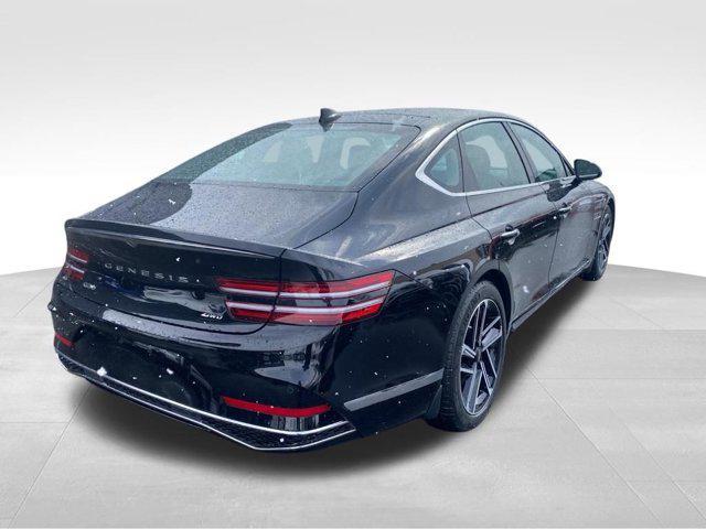 2026 Genesis G80 2.5T Advanced AWD