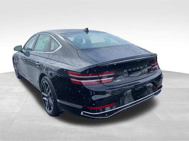 2026 Genesis G80 2.5T Advanced AWD