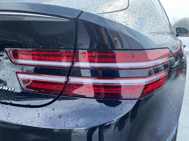 2026 Genesis G80 2.5T Advanced AWD