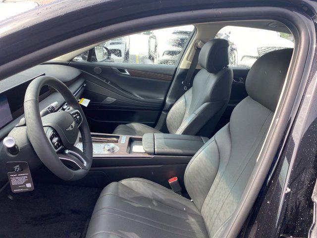 2026 Genesis G80 2.5T Advanced AWD