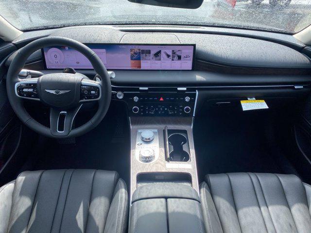 2026 Genesis G80 2.5T Advanced AWD