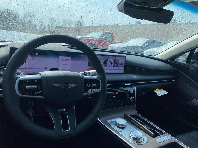 2026 Genesis G80 2.5T Advanced AWD