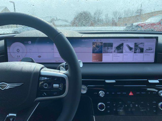 2026 Genesis G80 2.5T Advanced AWD