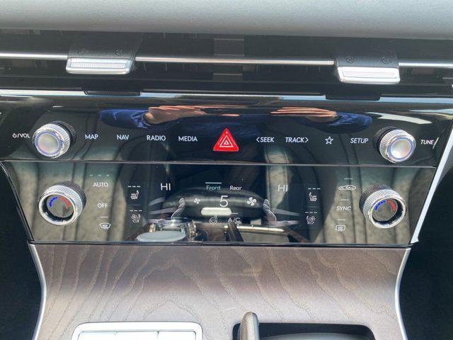 2026 Genesis G80 2.5T Advanced AWD