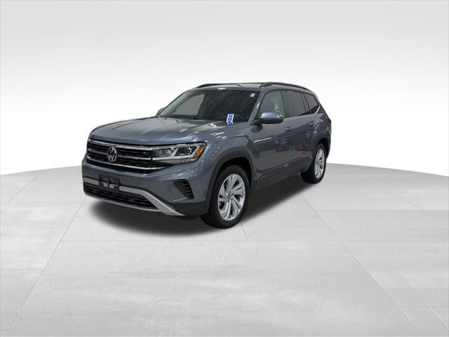 2022 Volkswagen Atlas 3.6L V6 SE w/Technology for sale in WILLIAMSVILLE, NY