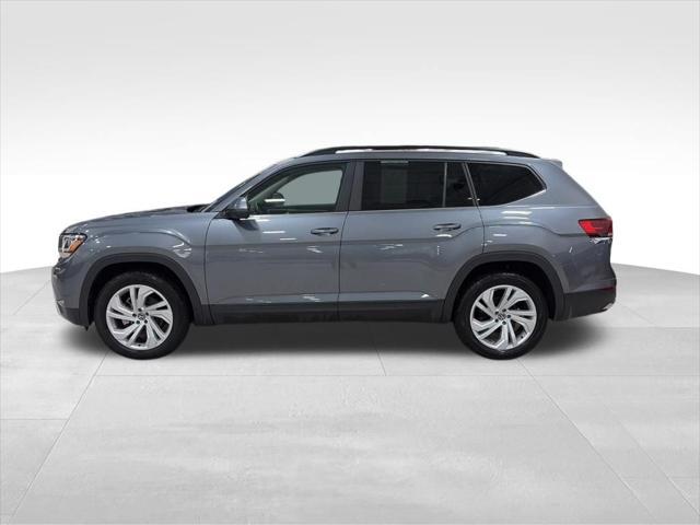 2022 Volkswagen Atlas 3.6L V6 SE w/Technology