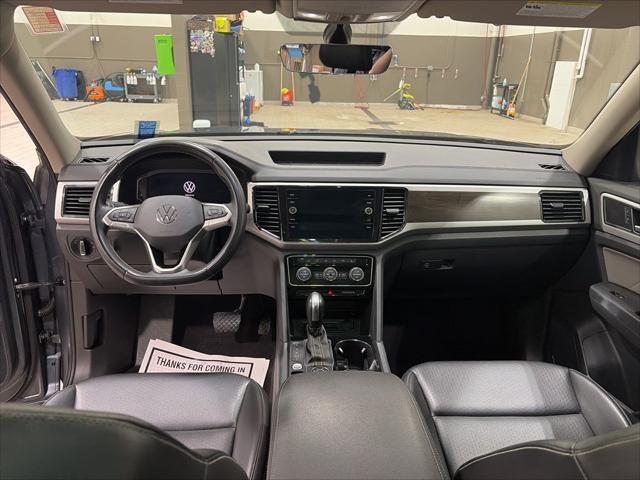 2022 Volkswagen Atlas 3.6L V6 SE w/Technology