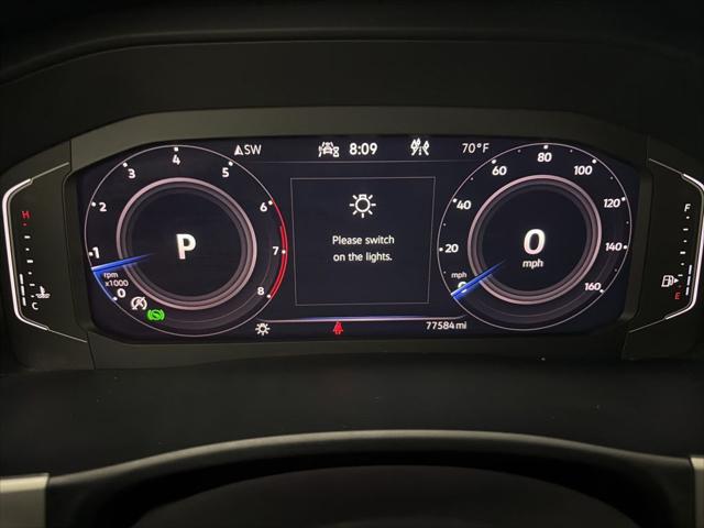 2022 Volkswagen Atlas 3.6L V6 SE w/Technology
