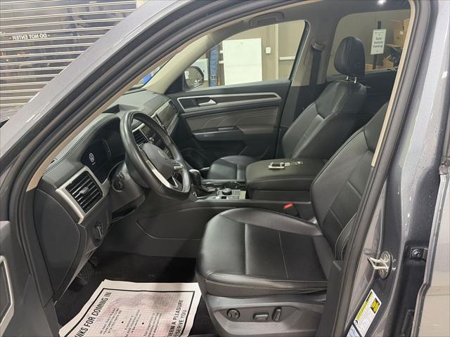 2022 Volkswagen Atlas 3.6L V6 SE w/Technology