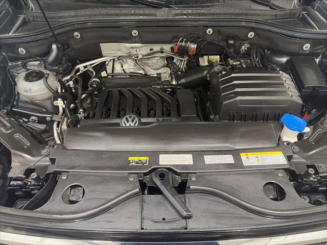 2022 Volkswagen Atlas 3.6L V6 SE w/Technology