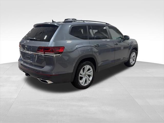 2022 Volkswagen Atlas 3.6L V6 SE w/Technology