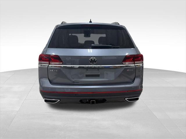 2022 Volkswagen Atlas 3.6L V6 SE w/Technology
