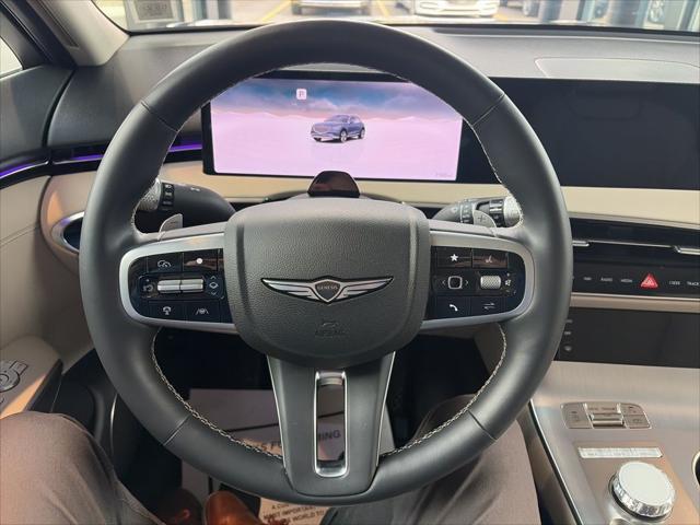 2026 Genesis GV70 2.5T Select