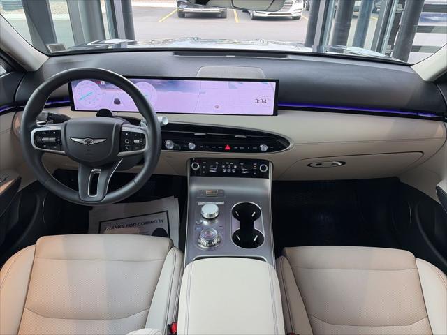 2026 Genesis GV70 2.5T Select
