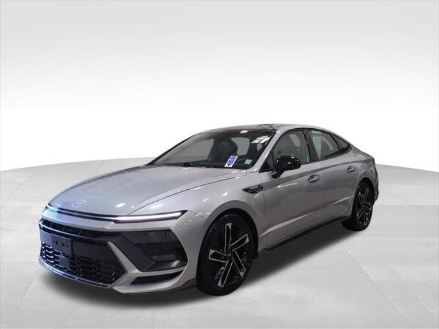 2024 Hyundai Sonata N Line for sale in WILLIAMSVILLE, NY
