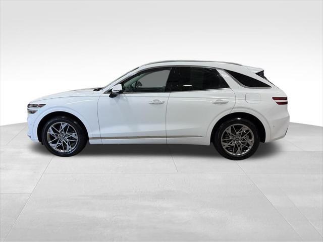 2022 Genesis GV70 2.5T AWD