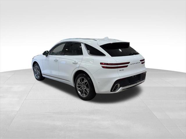 2022 Genesis GV70 2.5T AWD