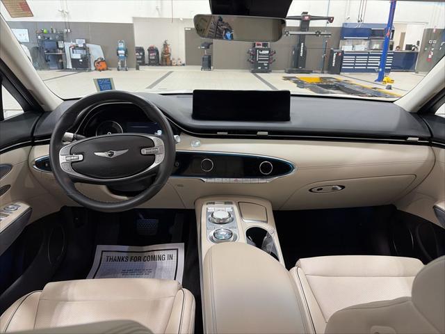 2022 Genesis GV70 2.5T AWD