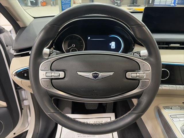 2022 Genesis GV70 2.5T AWD