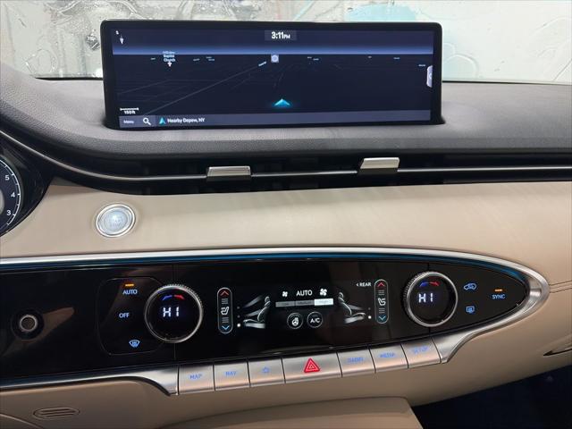 2022 Genesis GV70 2.5T AWD