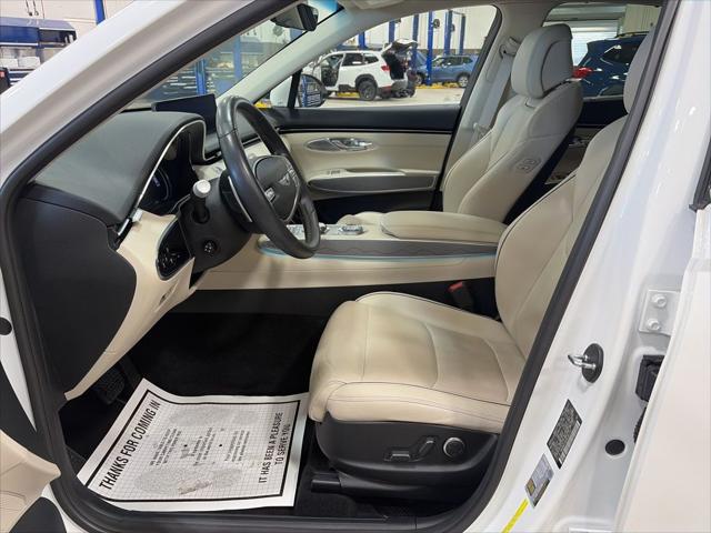 2022 Genesis GV70 2.5T AWD