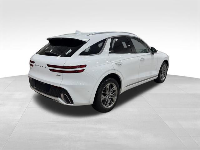 2022 Genesis GV70 2.5T AWD