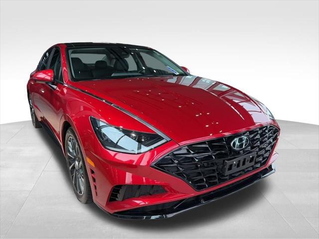 2020 Hyundai Sonata Limited for sale in WILLIAMSVILLE, NY