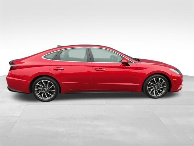 2020 Hyundai Sonata Limited
