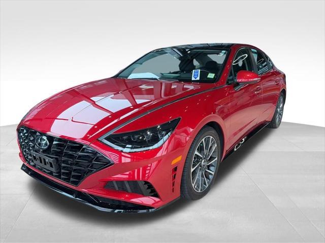 2020 Hyundai Sonata Limited