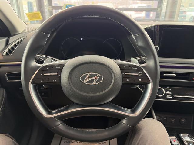 2020 Hyundai Sonata Limited