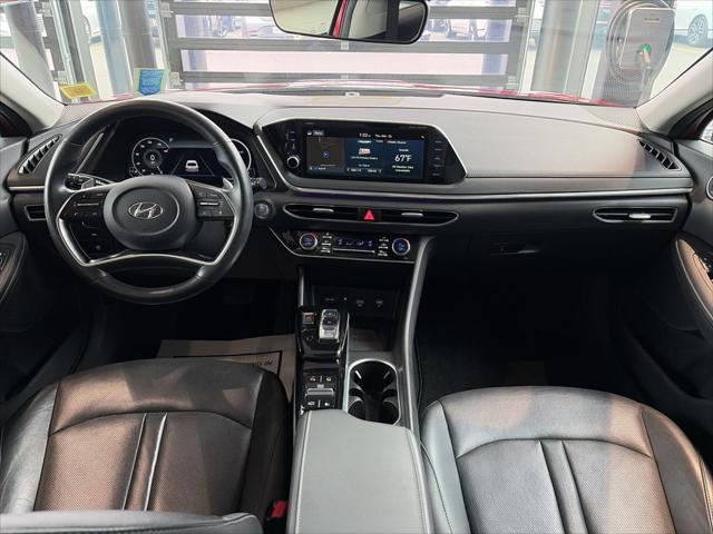 2020 Hyundai Sonata Limited