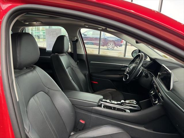2020 Hyundai Sonata Limited