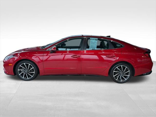 2020 Hyundai Sonata Limited