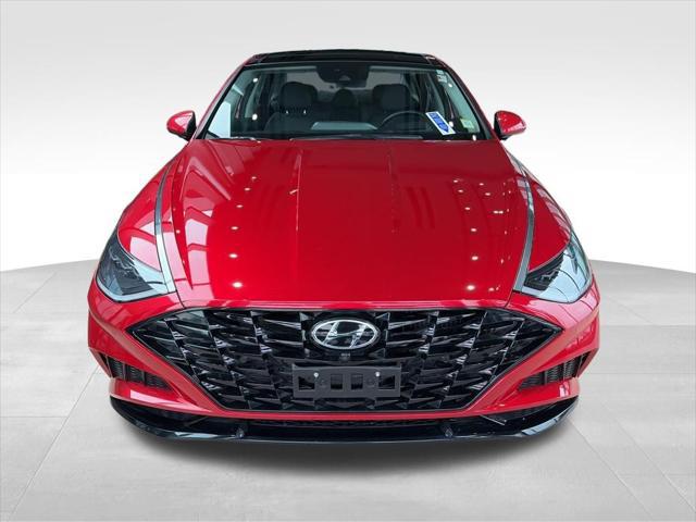 2020 Hyundai Sonata Limited