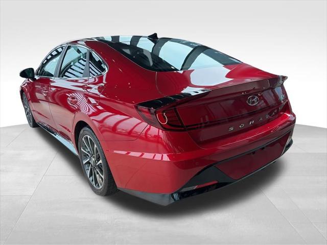 2020 Hyundai Sonata Limited
