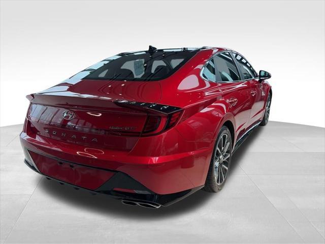 2020 Hyundai Sonata Limited