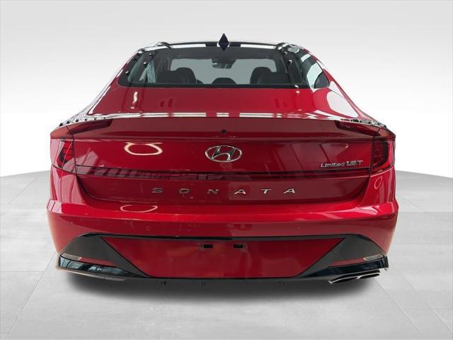 2020 Hyundai Sonata Limited