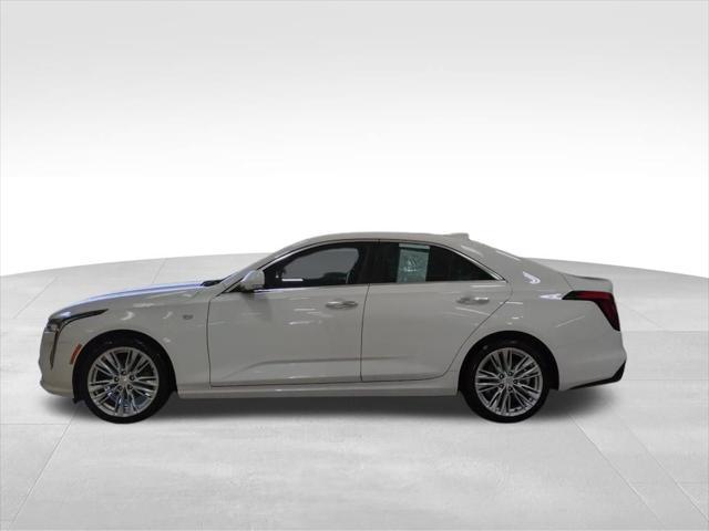 2023 Cadillac CT4 Premium Luxury