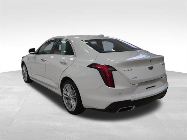 2023 Cadillac CT4 Premium Luxury